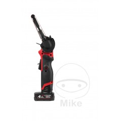 MILWAUKEE Lijadora de cinta inalámbrica (con batería) 12V M12 FBFL10-402B 6850959