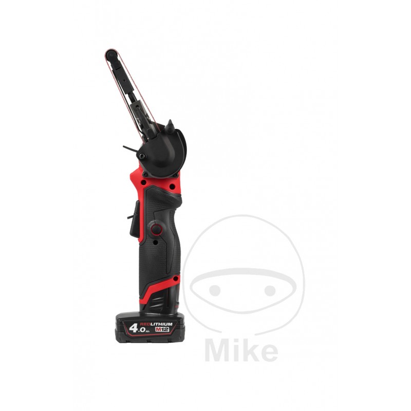 MILWAUKEE Cordless belt sander (with battery) 12V M12 FBFL10-402B 6850959