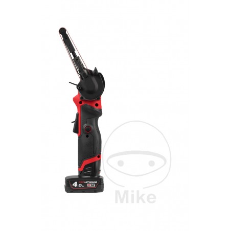 MILWAUKEE Lijadora de cinta inalámbrica (con batería) 12V M12 FBFL10-402B 6850959