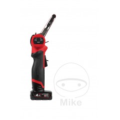 MILWAUKEE Cordless belt sander (with battery) 12V M12 FBFL10-402B 6850959