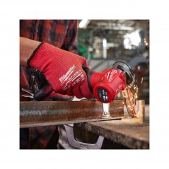 MILWAUKEE Lijadora de cinta inalámbrica (con batería) 12V M12 FBFL10-402B 6850959