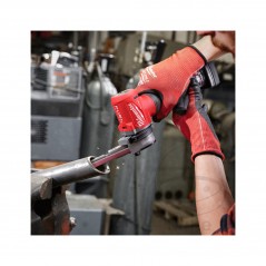 MILWAUKEE Cordless belt sander (with battery) 12V M12 FBFL10-402B 6850959