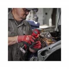 MILWAUKEE Cordless belt sander (without battery) 12V M12 FBFL13-0 6850960