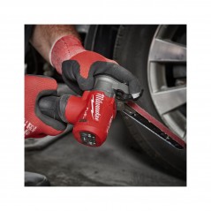 MILWAUKEE Lijadora de cinta inalámbrica (sin batería) 12V M12 FBFL13-0 6850960