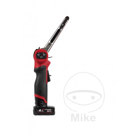 MILWAUKEE Lijadora de cinta a batería (con batería) 12V M12 FBFL13-402B 6850961