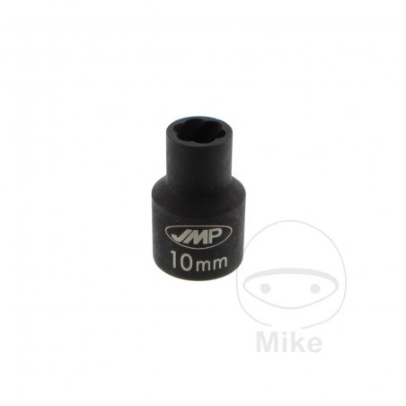 JMP Llave de vaso hexagonal para kit herramientas 1/2 S 6060027 605.01.36