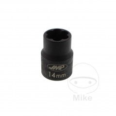 JMP Llave de vaso hexagonal para kit herramientas 1/2 6060027 605.01.41