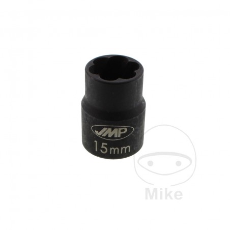 JMP Hex socket wrench for tool kit 1/2 S 6060027 605.01.42