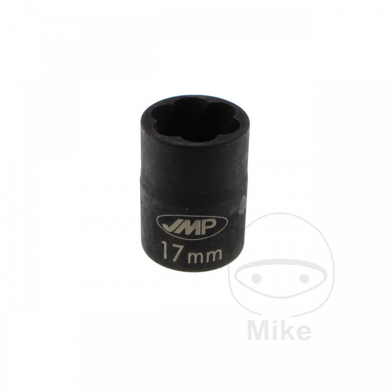 JMP Hex socket wrench for tool kit 1/2 1 6060027 605.01.44