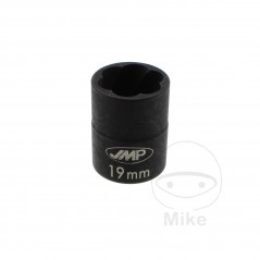 JMP Llave de vaso hexagonal para kit herramientas 1/2 S 6060027 605.01.45