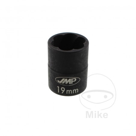 JMP Llave de vaso hexagonal para kit herramientas 1/2 S 6060027 605.01.45