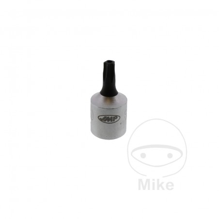 JMP 5 star screwdriver bit with hole 1/4 TS20 605.01.48