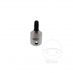 JMP Punta de destornillador 5 estrellas con agujero 1/4 TS25 605.01.49