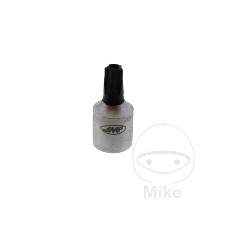 JMP 5 star screwdriver bit with hole 1/4 TS30 605.01.51