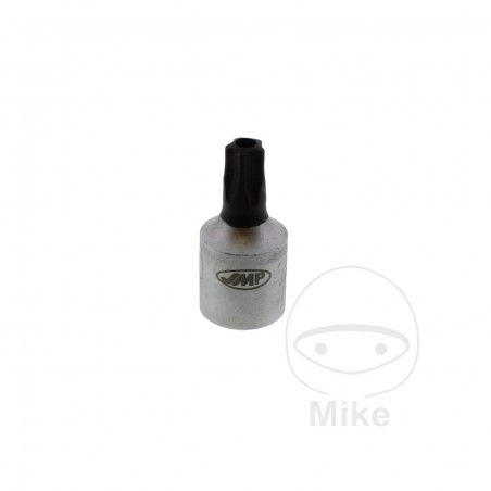 JMP 5 star screwdriver bit with hole 1/4 TS30 605.01.51