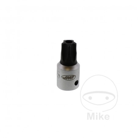 JMP 5 star screwdriver bit with hole 1/4 TS45 605.01.53