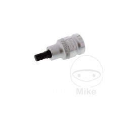 JMP Punta de destornillador MULTIDENT 1/2 M8 55 MM 605.02.87