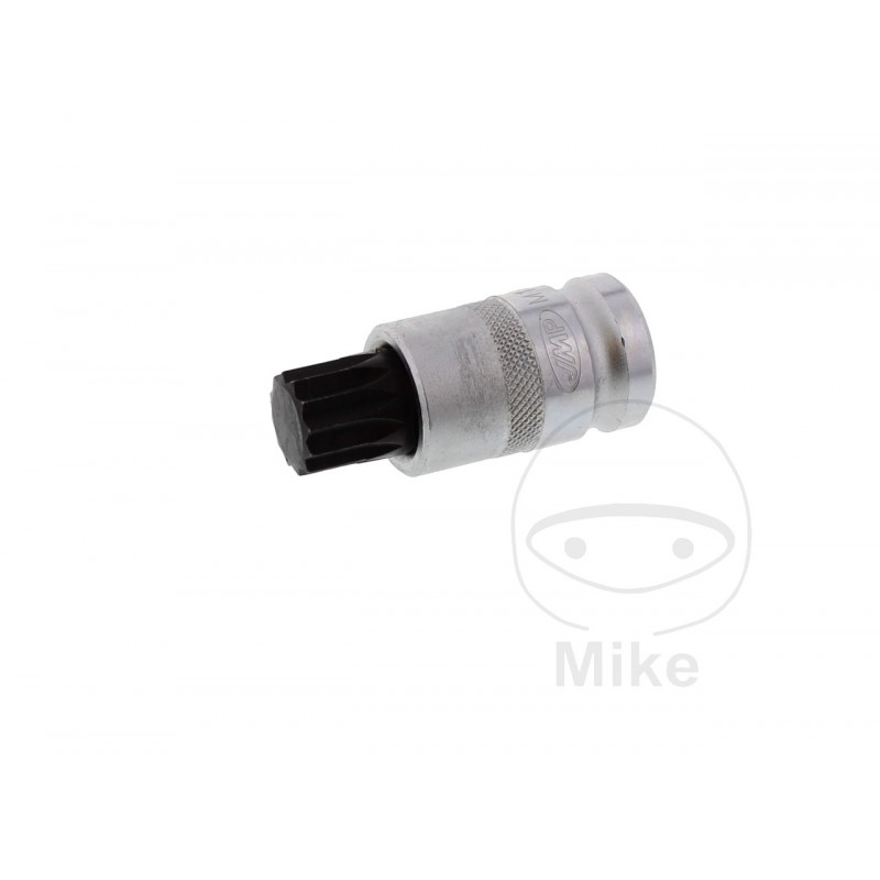 JMP Punta de destornillador MULTIDENT 1/2 M16 55 MM 605.02.92