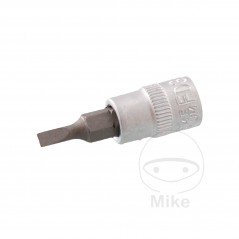 JMP Flat screwdriver bit 1/4 3.5 605.02.98