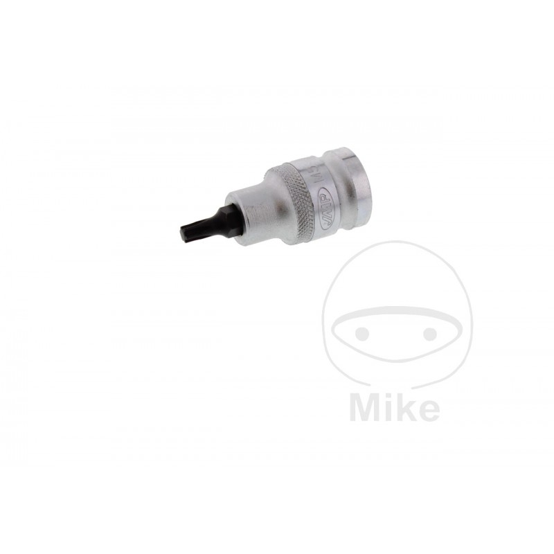 JMP Punta de destornillador RIBE 1/2 M5 55 MM 605.03.25