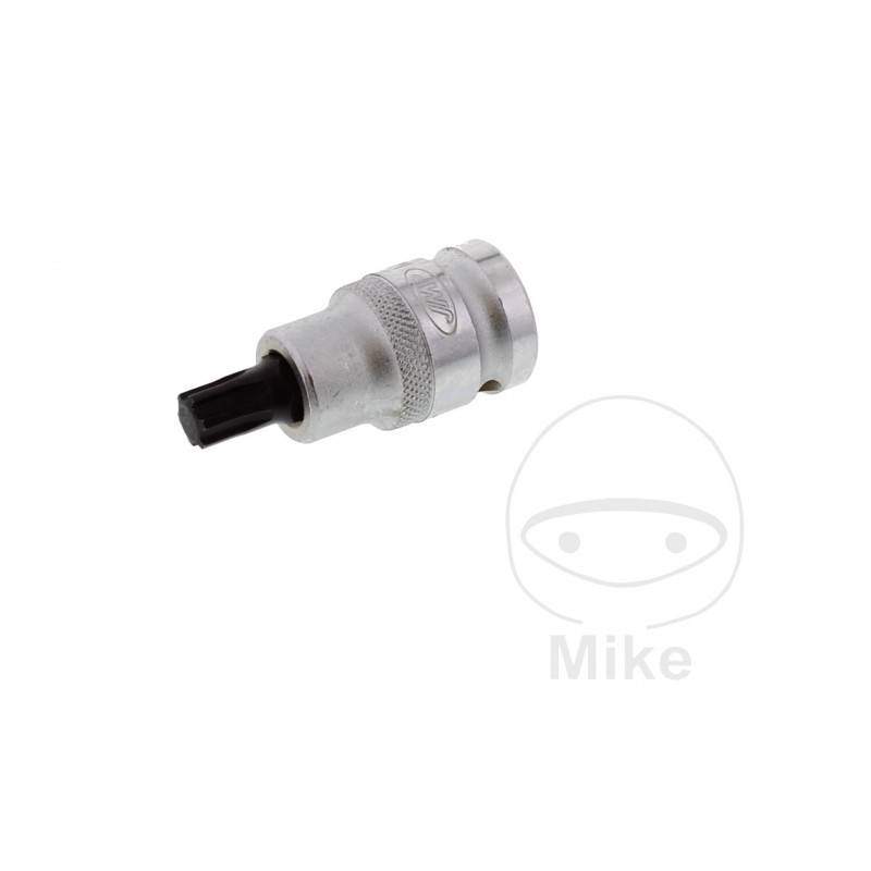 JMP Punta de destornillador RIBE 1/2 M9 55 MM 605.03.29