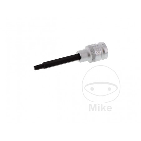 JMP Punta de destornillador RIBE 1/2 M6 100 MM 605.03.36