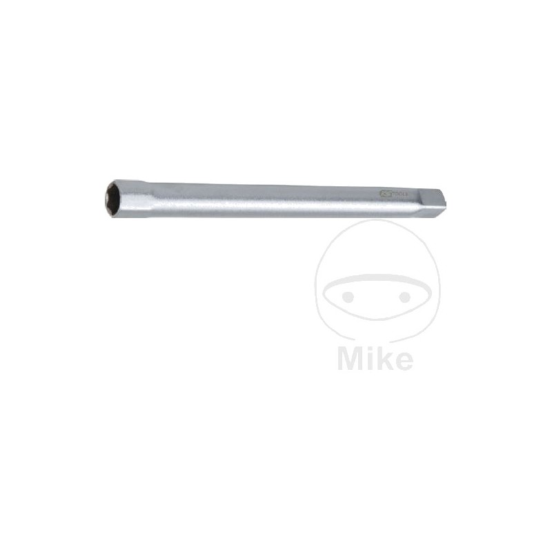 KS TOOLS Llave vaso hexagonal largo parachoques 1/4 10 160 MM 605.05.54