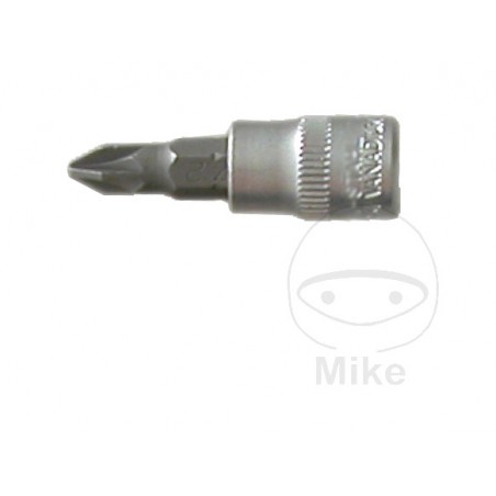 JMP Punta de destornillador phillips 1/4 PZ3 605.58.26