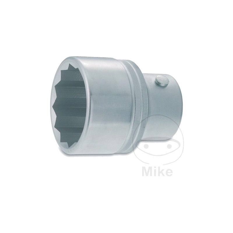 HAZET Llave de vaso bihexagonal 1" 80 MM 94 605.82.34