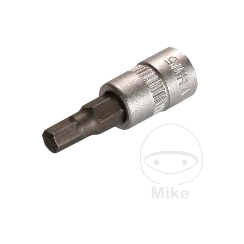 JMP hex screwdriver bit 1/4 5 MM 605.34.66