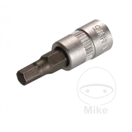 JMP hex screwdriver bit 1/4 5 MM 605.34.66
