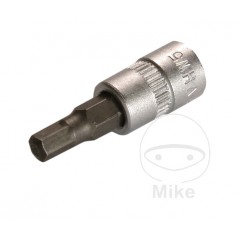 CONDOR Punta de destornillador hexagonal 1/4 8 MM 605.95.98