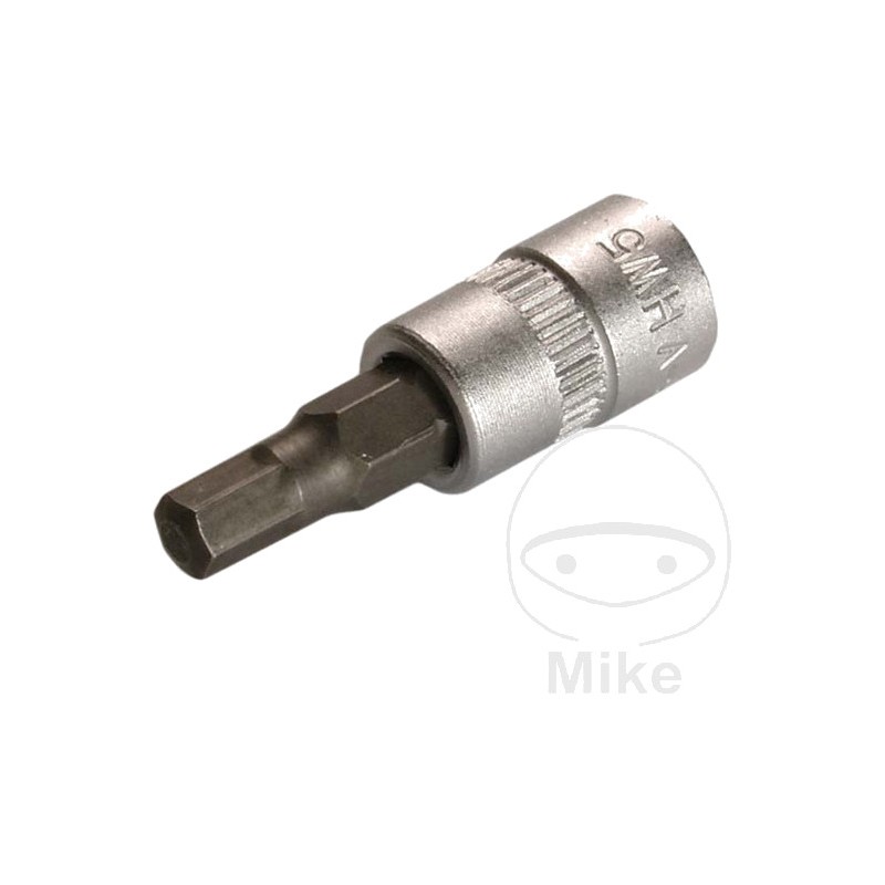 CONDOR hex screwdriver bit 1/4 8 MM 605.95.98