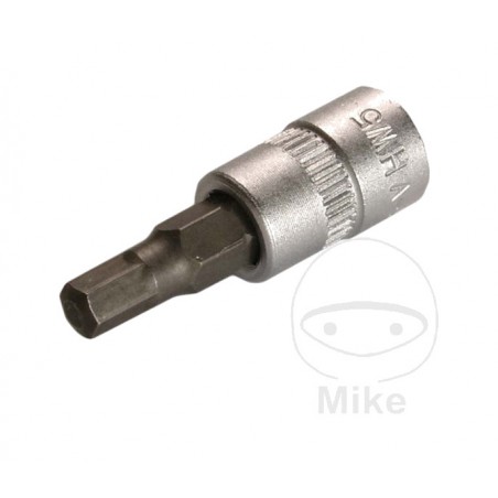 CONDOR hex screwdriver bit 1/4 8 MM 605.95.98