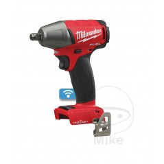MILWAUKEE Pistola de impacto con batería recargable 18V SOLO M18 ONEIWF12-0X 6850551