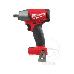 MILWAUKEE Pistola de impacto con batería recargable 18V SOLO M18 ONEIWF12-0X 6850551