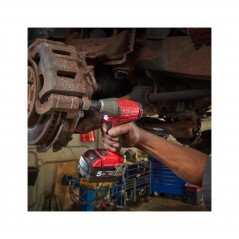 MILWAUKEE Pistola de impacto con batería recargable 18V SOLO M18 ONEIWF12-0X 6850551