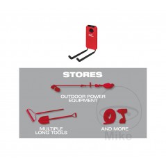 MILWAUKEE Tool hook PACKOUT 6990536