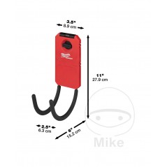 MILWAUKEE Universal Curved Tool Hook PACKOUT 6990537