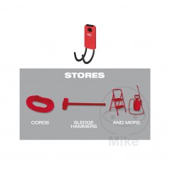 MILWAUKEE Universal Curved Tool Hook PACKOUT 6990537