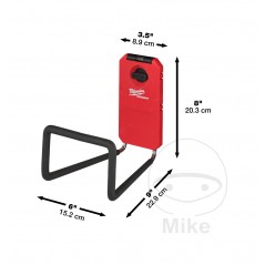 MILWAUKEE Gancho grande para herramientas PACKOUT 6990538