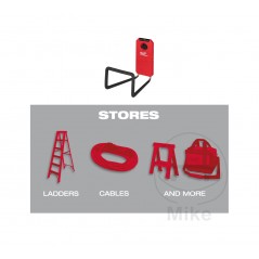 MILWAUKEE Gancho grande para herramientas PACKOUT 6990538