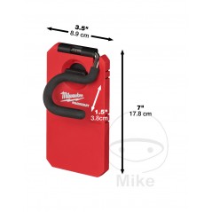 MILWAUKEE Tool s hook PACKOUT 6990539