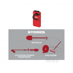 MILWAUKEE Tool s hook PACKOUT 6990539
