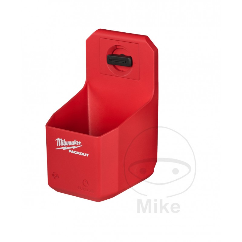 MILWAUKEE Soporte de vaso para sistema modular almacenamiento PACKOUT 6990542
