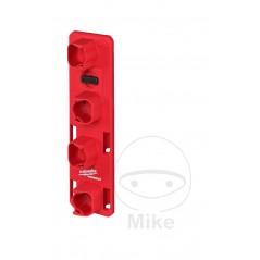 MILWAUKEE Tool battery holder M12 PACKOUT 6990545