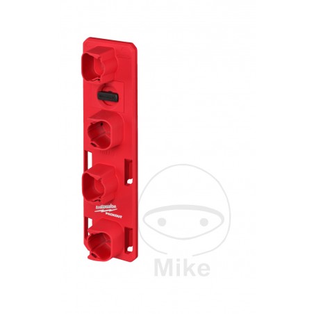 MILWAUKEE Tool battery holder M12 PACKOUT 6990545