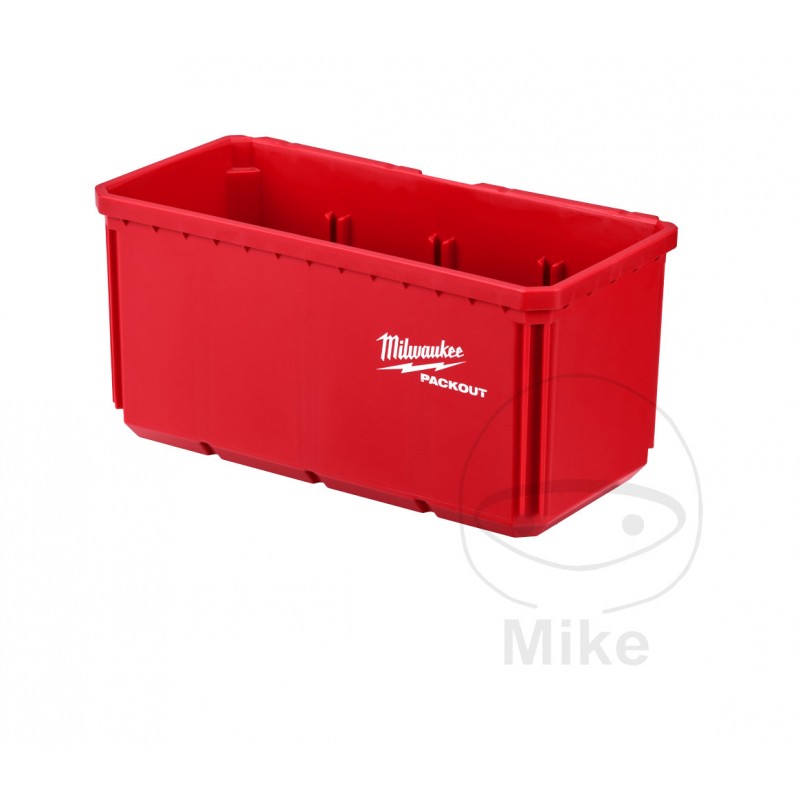 MILWAUKEE Caja de almaacenamiento para herramientas PACKOUT 6990554