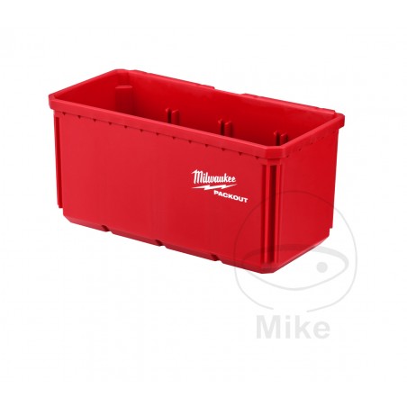MILWAUKEE Caja de almaacenamiento para herramientas PACKOUT 6990554
