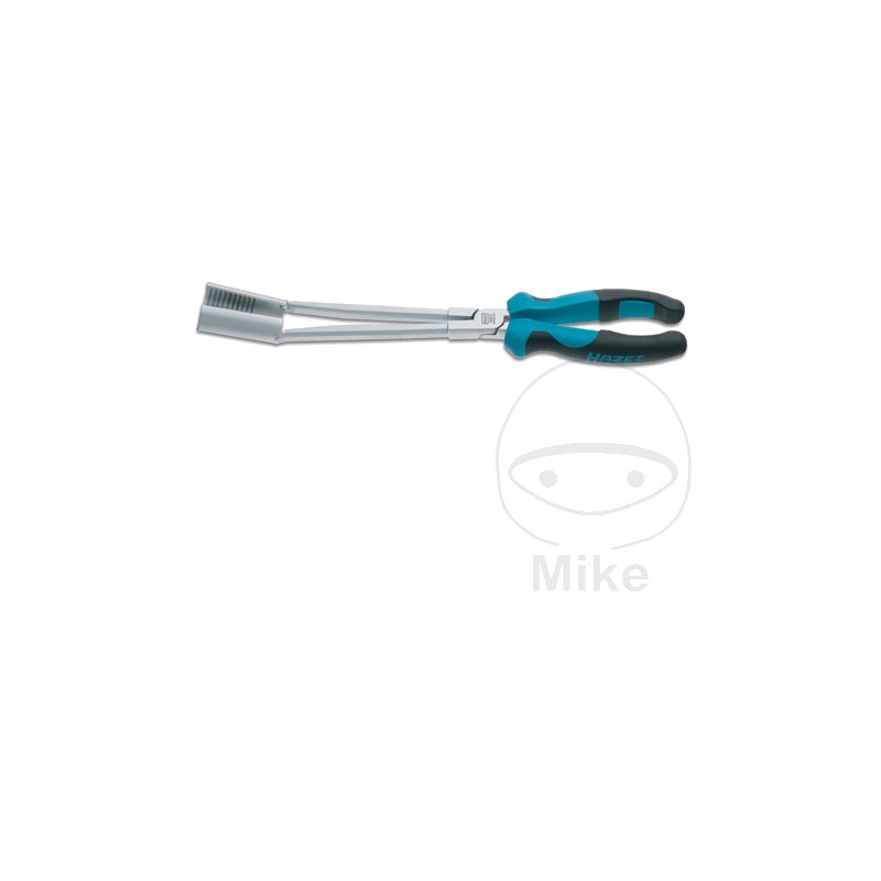 HAZET Spark plug socket pliers long version 607.99.41